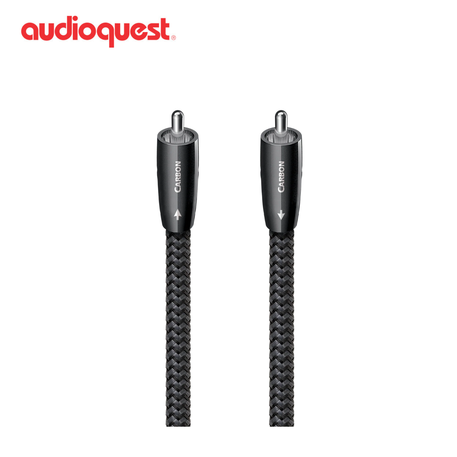 AudioQuest 碳纖 Carbon 同軸數碼音頻線