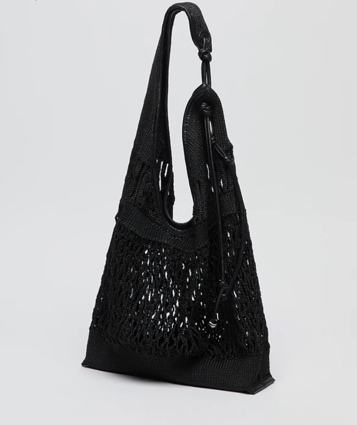 韓國代購 Archivepke Breeze net bag(Deep sleep)