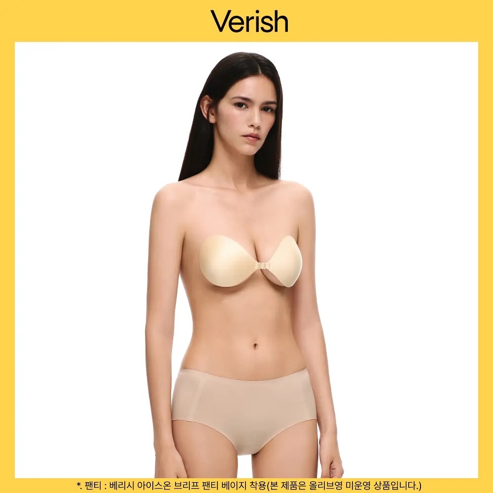 《Olive Young連線》verish push-up sticky bra