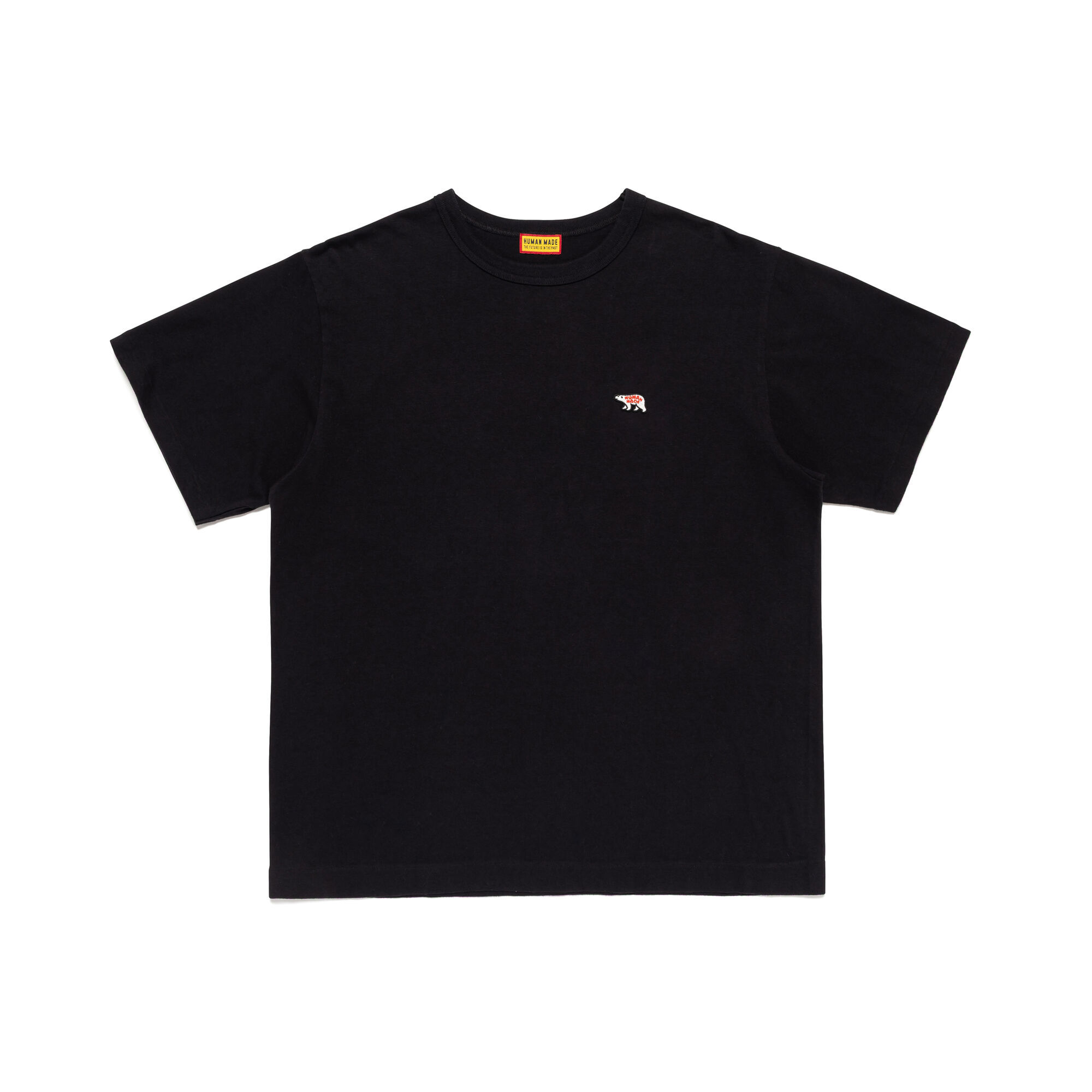 預購┃HUMAN MADE ANIMAL BADGE T-SHIRT #3 北極熊 刺繡 字體 短袖 短T