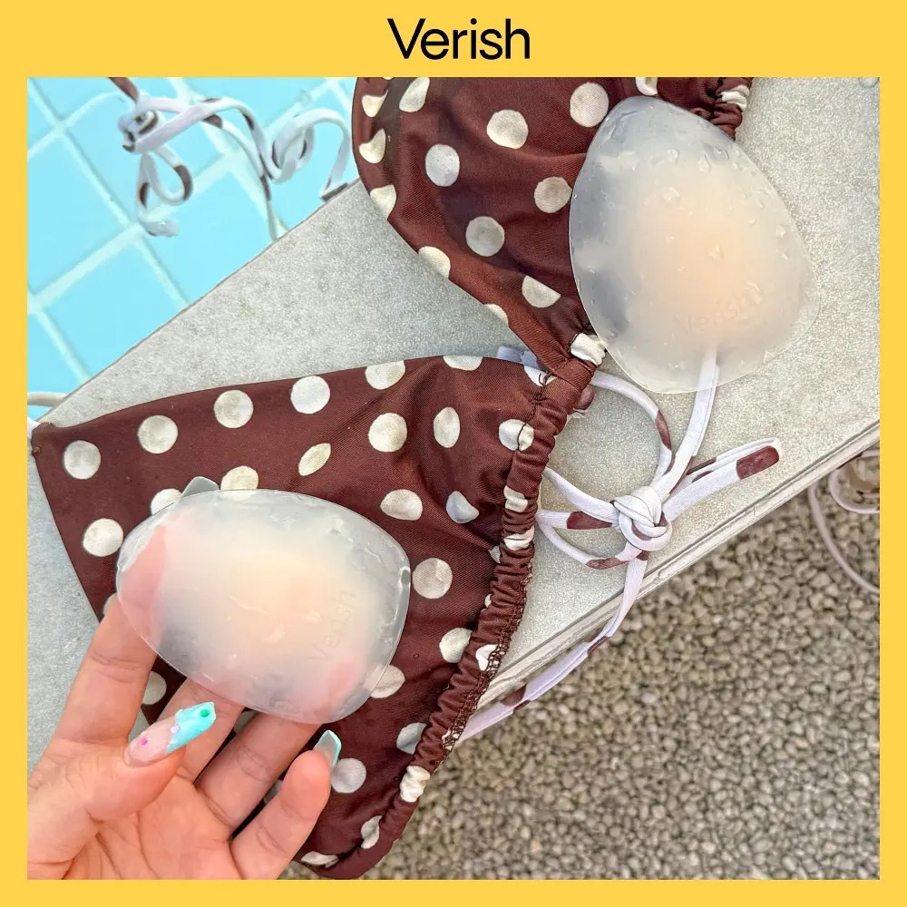 《Olive Young連線》verish Tiangle cover bra