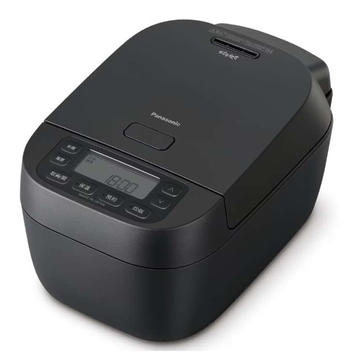 Panasonic 國際 6人份 可變壓力IH電子鍋(SR-N310D)