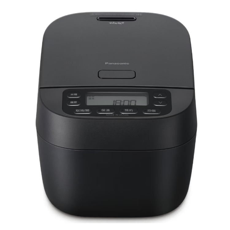 Panasonic 國際 6人份 可變壓力IH電子鍋(SR-N310D)