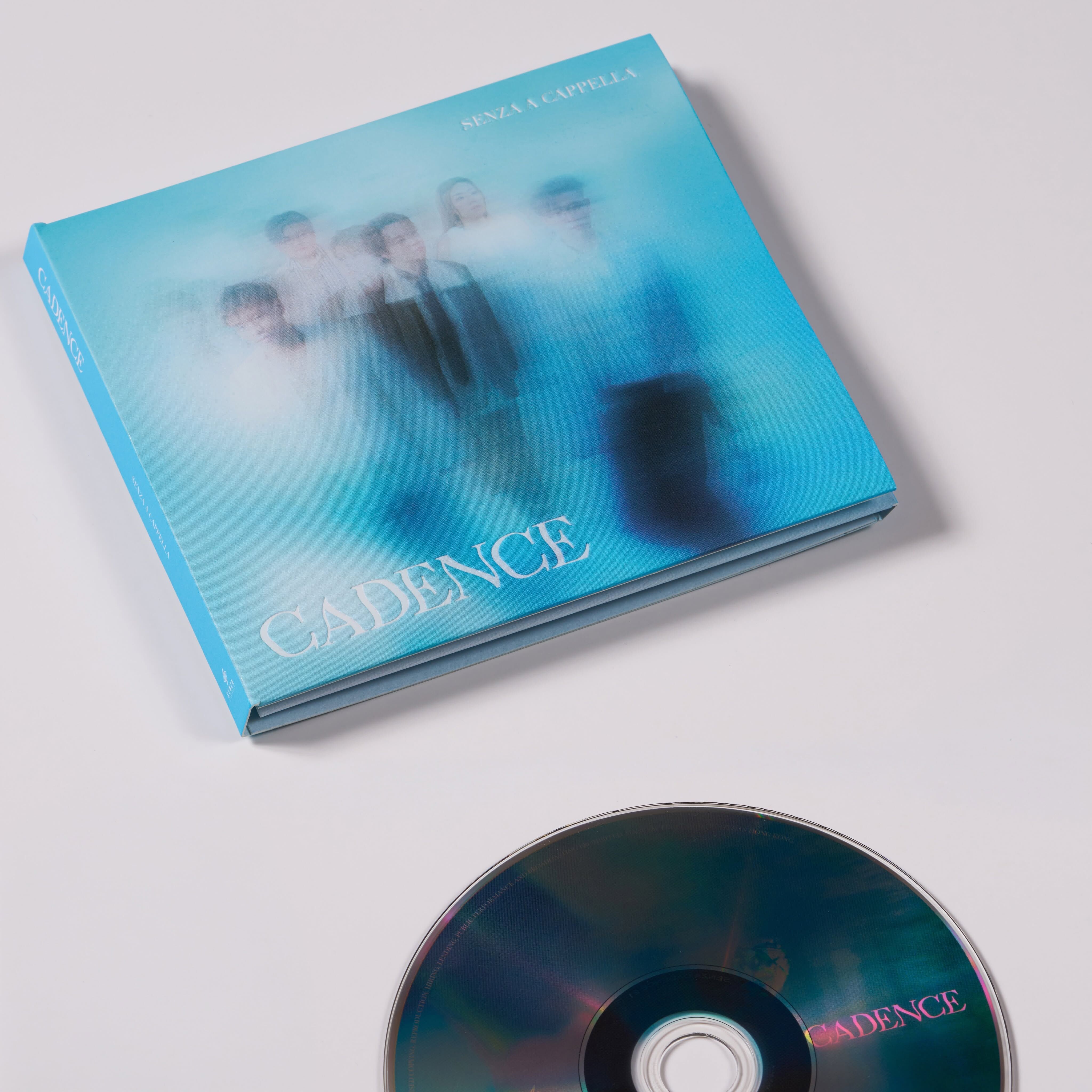 SENZA A Cappella - CADENCE (CD)
