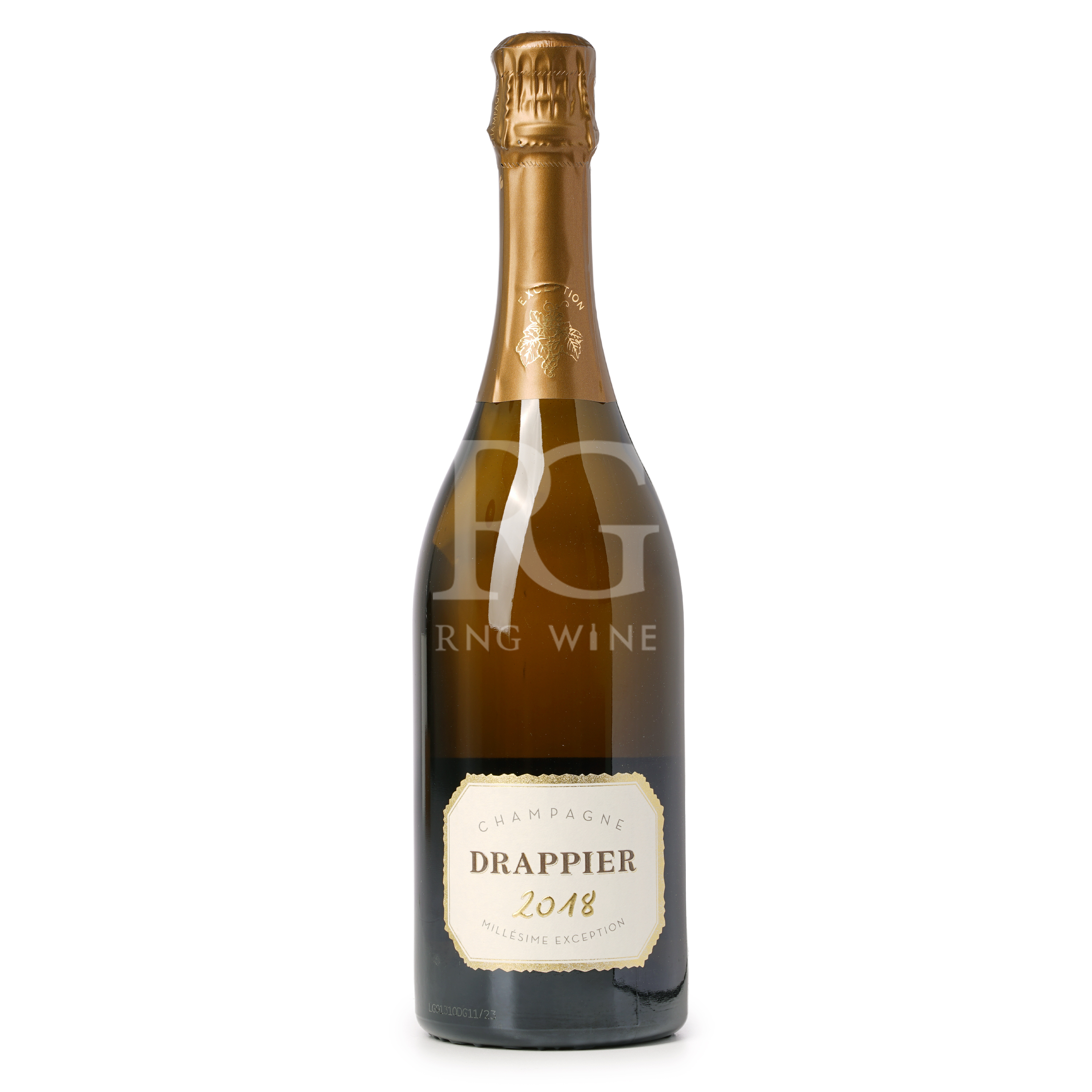 Drappier Exception Millesime 2018