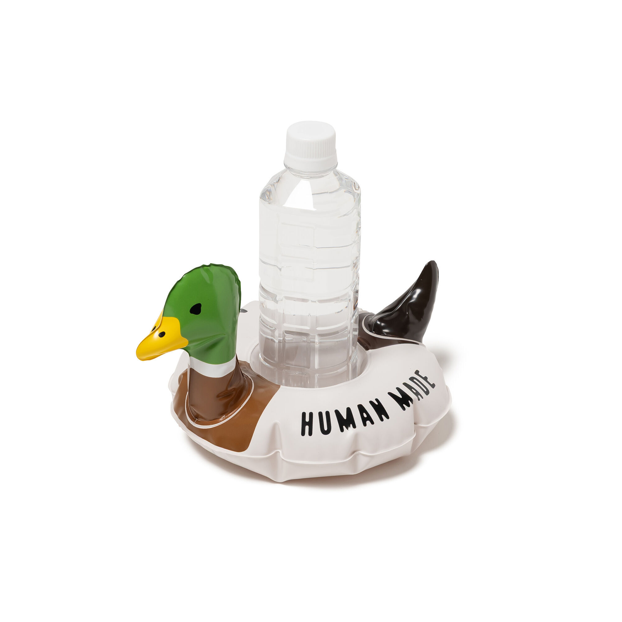 預購┃HUMAN MADE DUCK MINI FLOAT 鴨子造型 迷你泳圈 水杯架