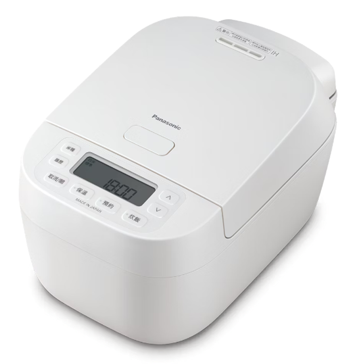 Panasonic 國際 6人份 IH微電腦電子鍋(SR-N210D)