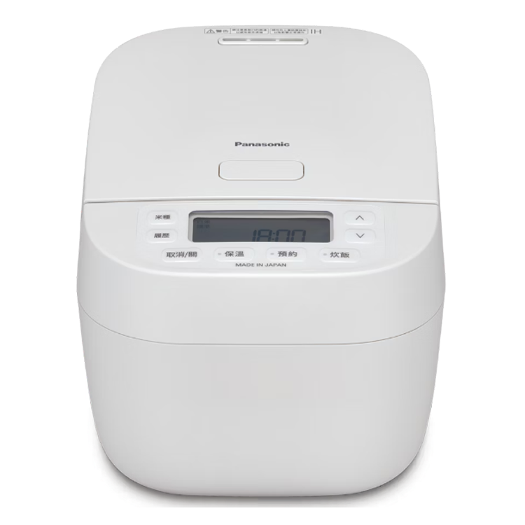 Panasonic 國際 6人份 IH微電腦電子鍋(SR-N210D)