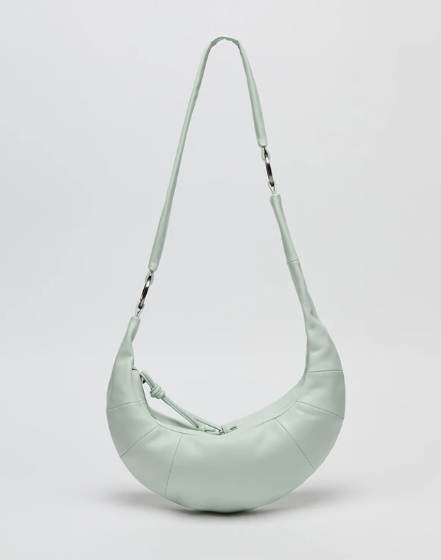 韓國代購 Archivepke Small fling hobo bag 羊皮