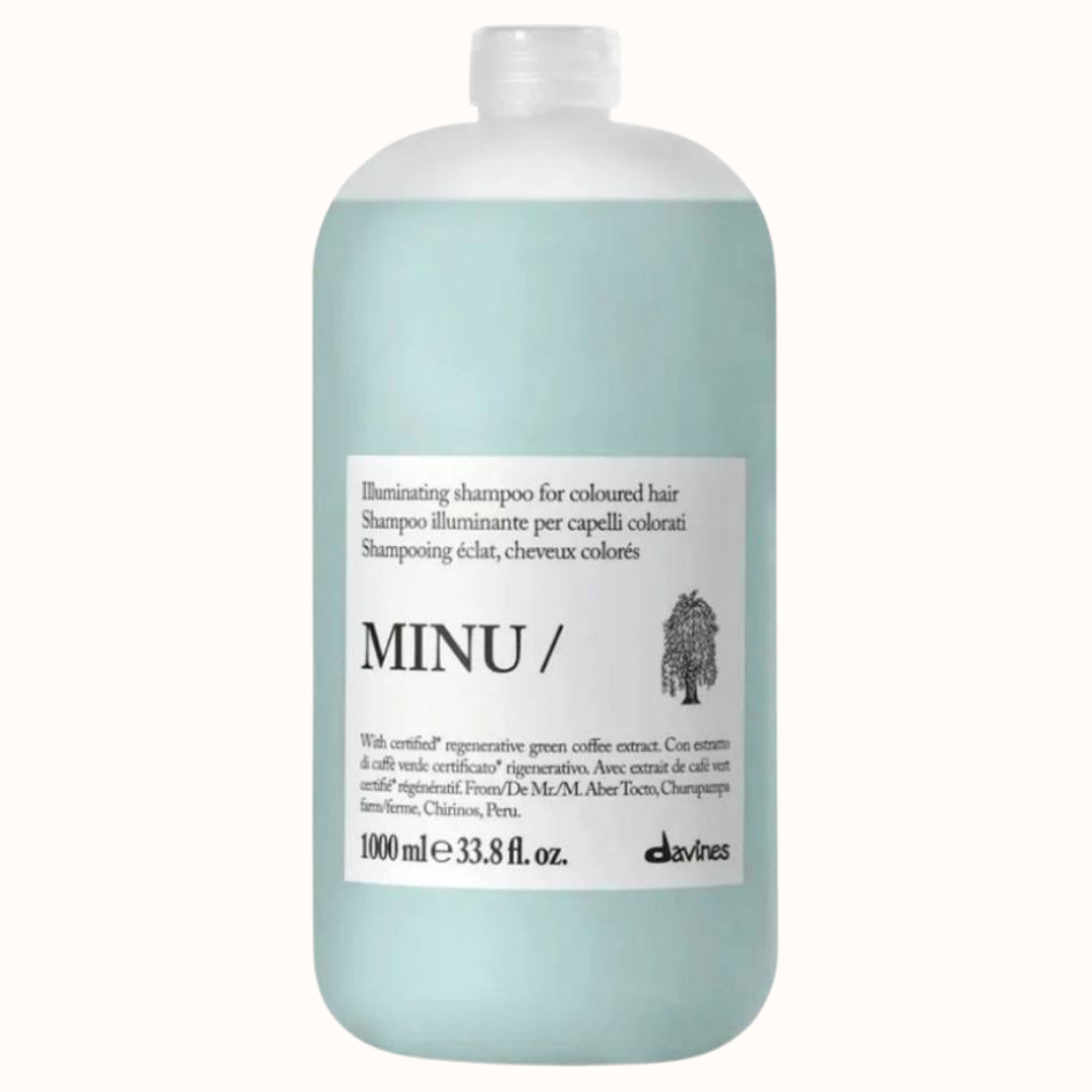 DAVINES MINU Shampoo 1000ML