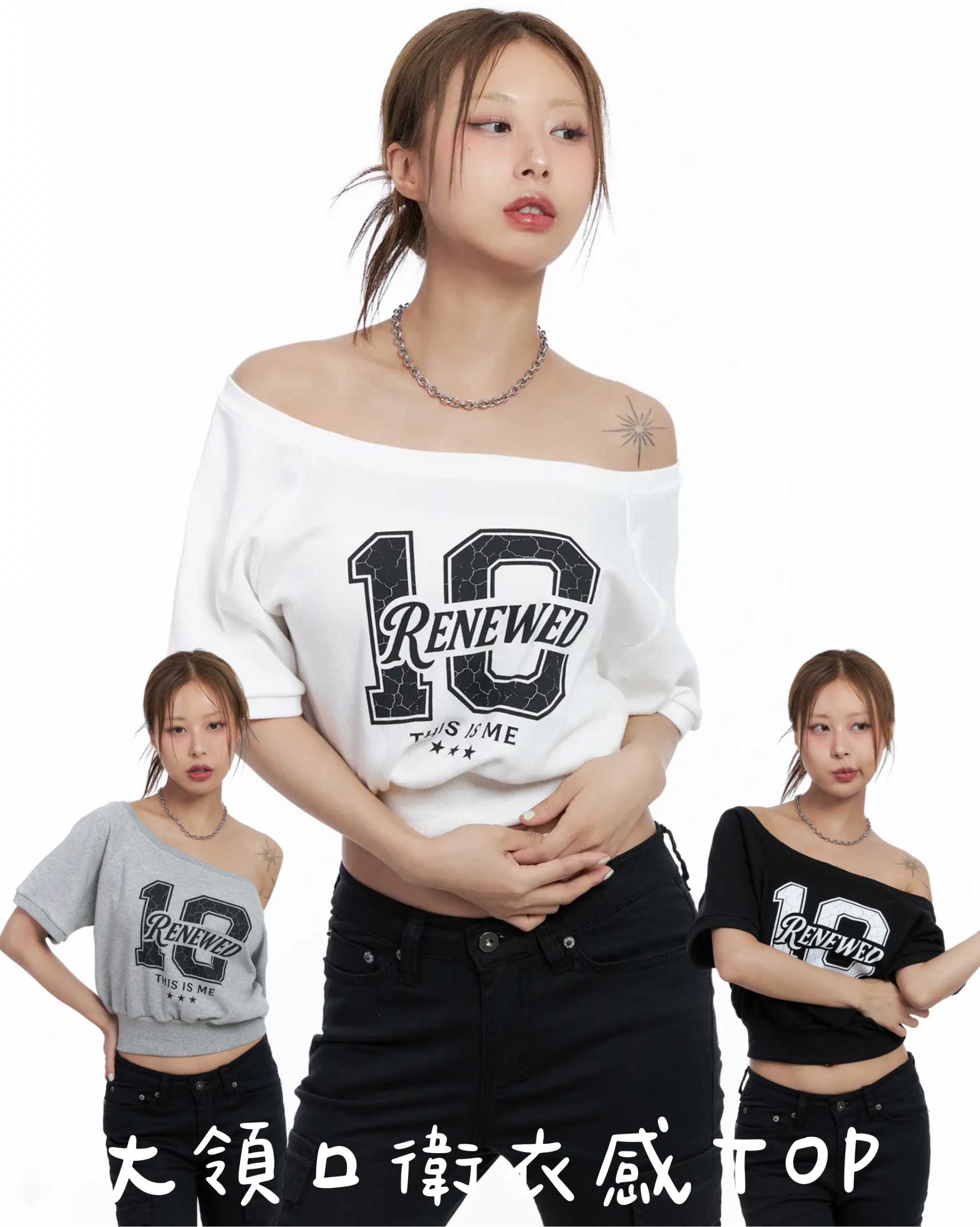 【$99專區】預訂 \任選兩件即包郵優惠/  超優惠TEE/背心 七款