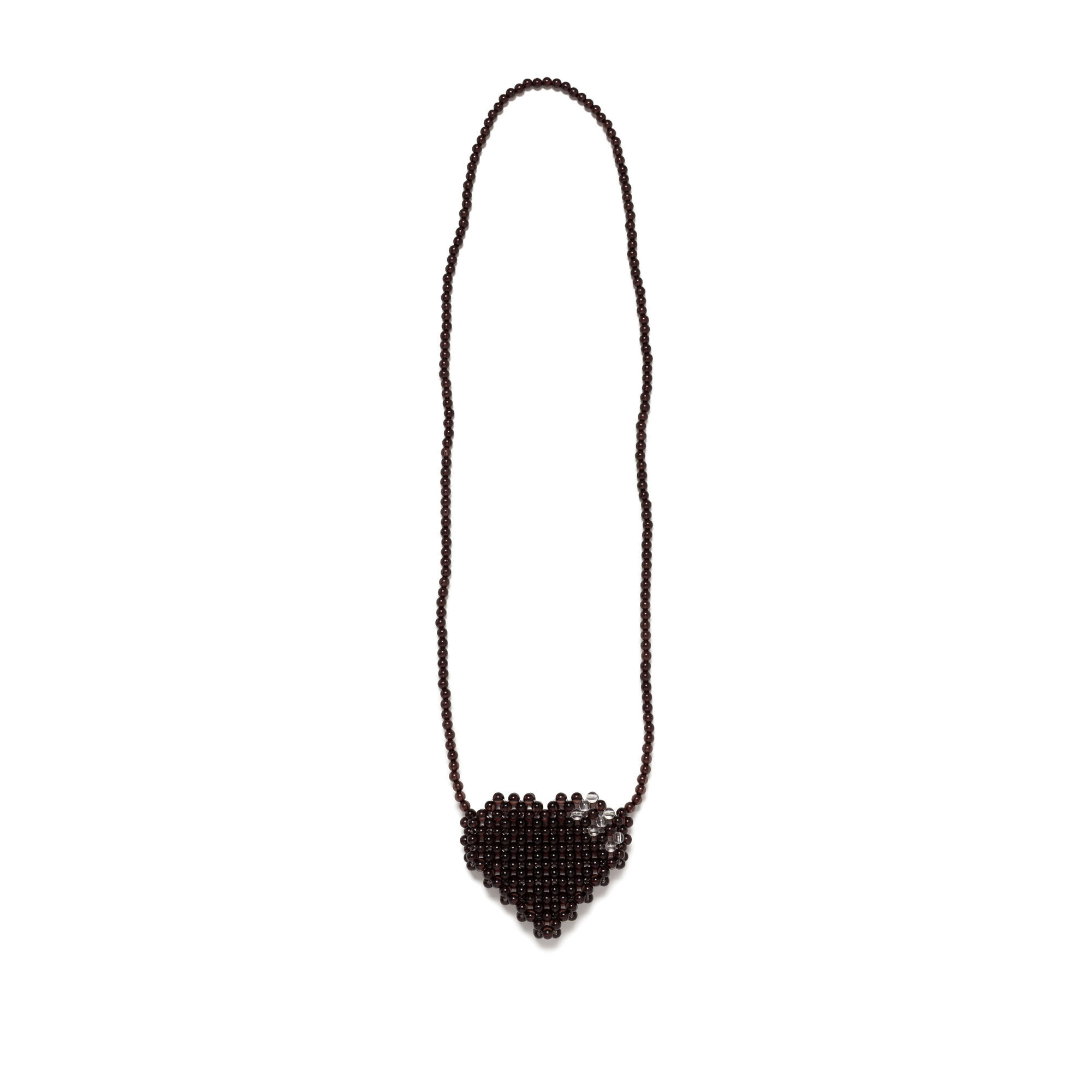 預購┃HUMAN MADE HEART BEADED BAG 愛心 珠珠包