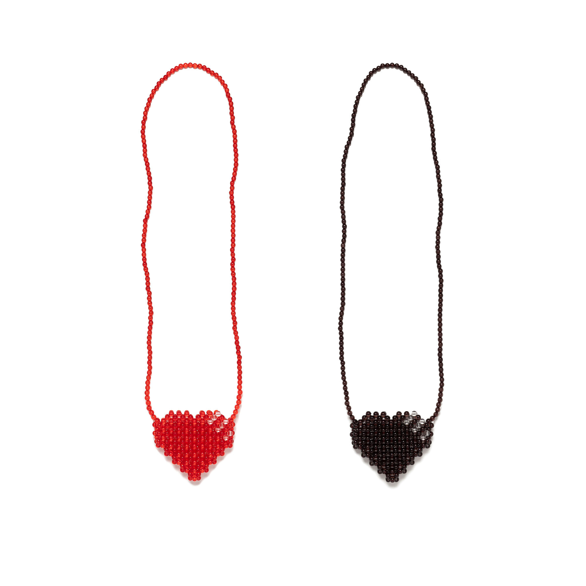 預購┃HUMAN MADE HEART BEADED BAG 愛心 珠珠包