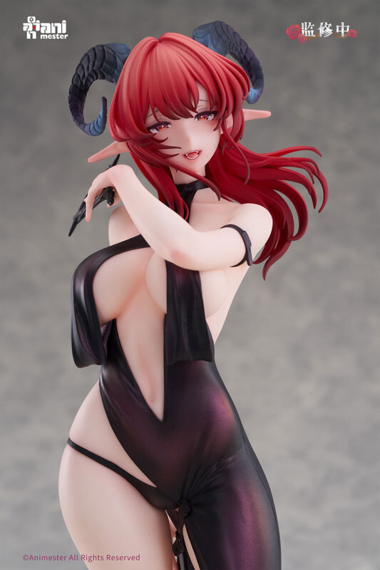 預購27/Q2 大漫匠 1/6 嗜血魔女 伊莎貝拉 附初回特典替換臉 1001