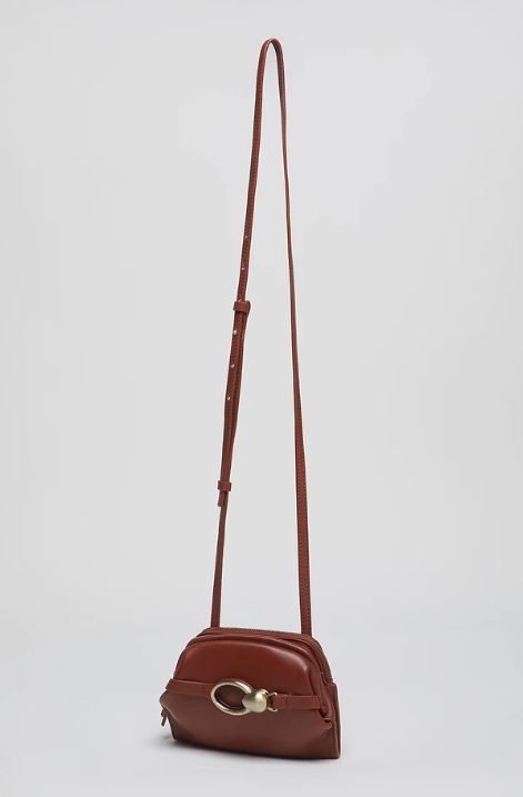 韓國代購 Archivepke Mini egg doughnut bag 羊皮