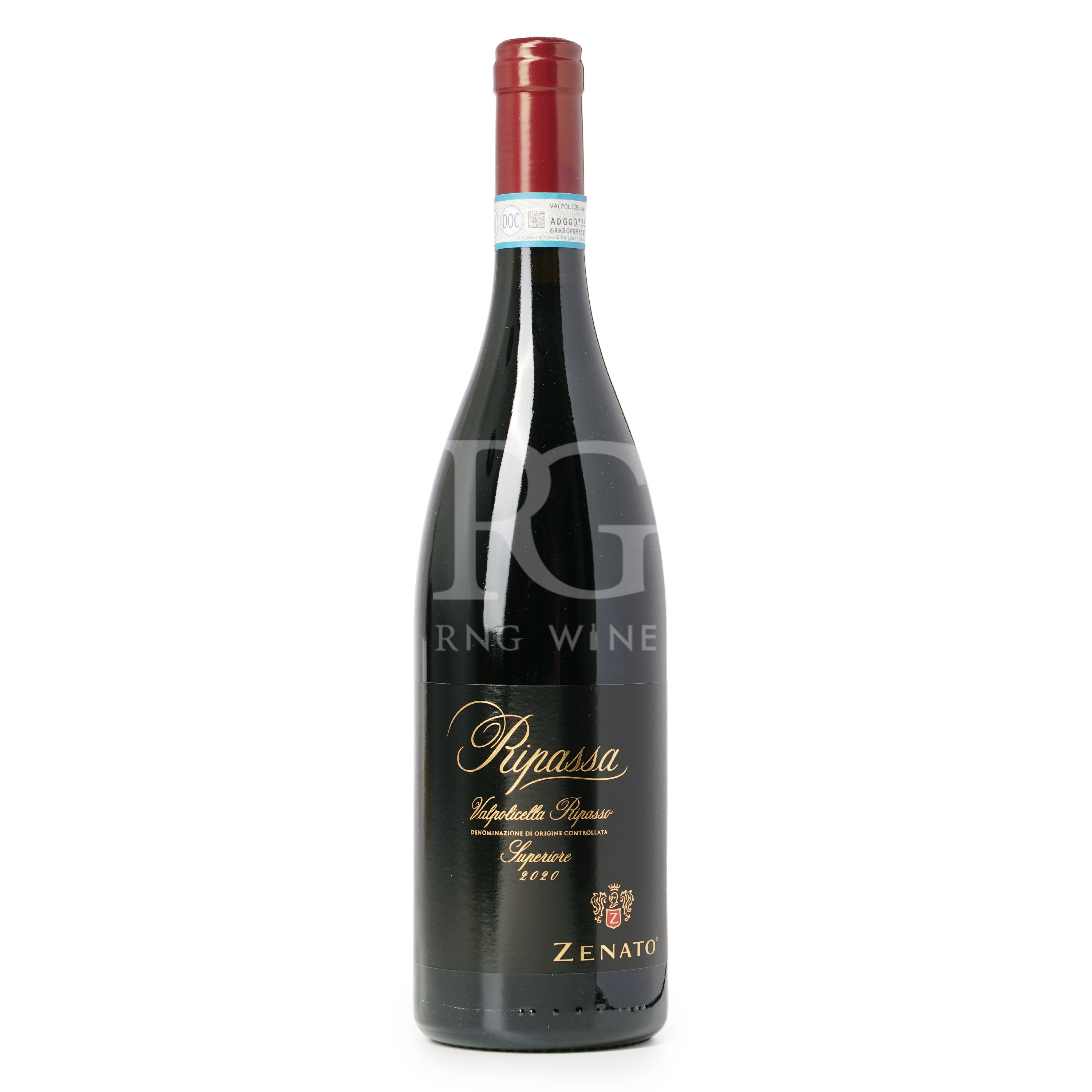 Zenato Ripassa Valpolicella Superiore 2020 (WS92)