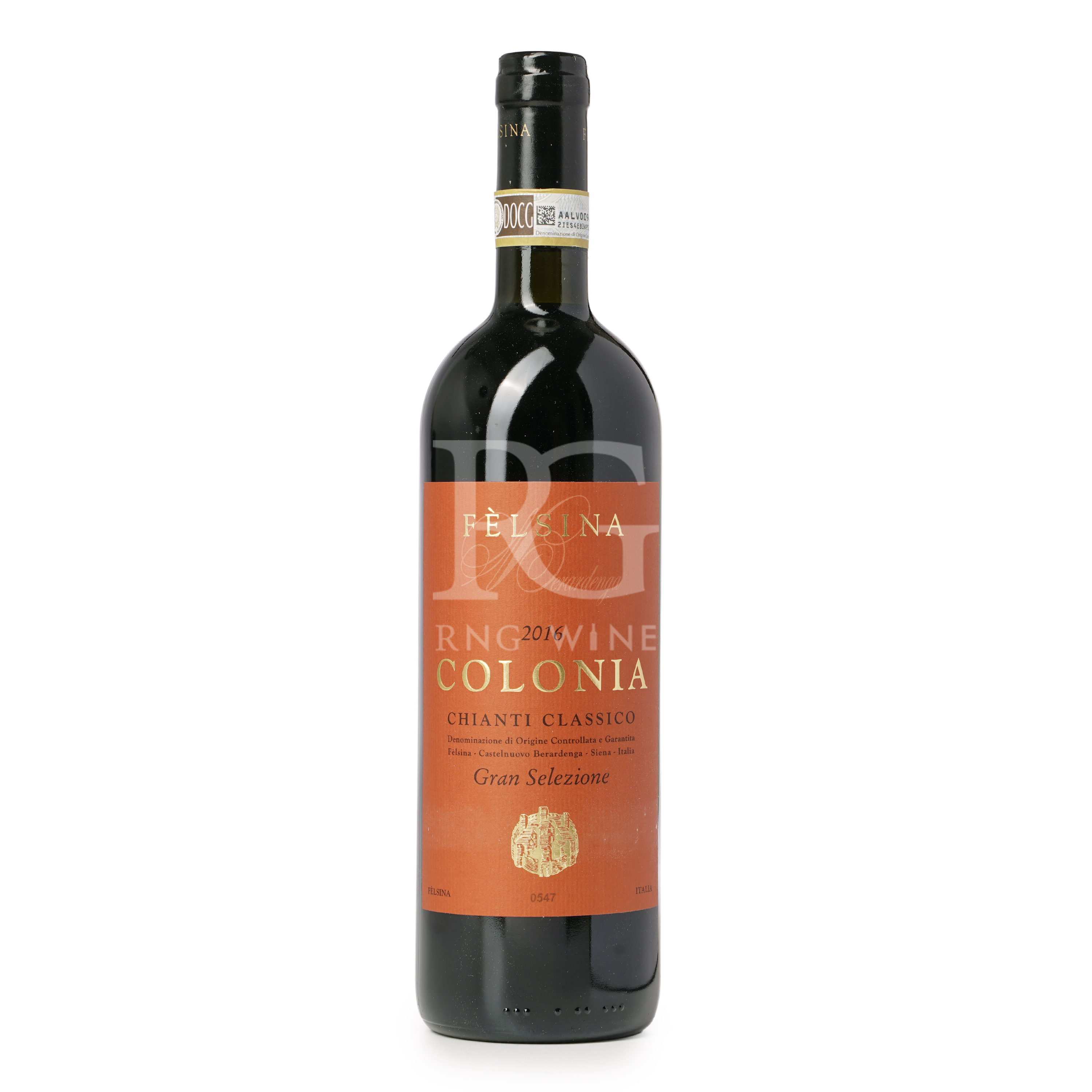 Felsina Colonia Chianti Classico Gran Selezione 2016 (RP98)