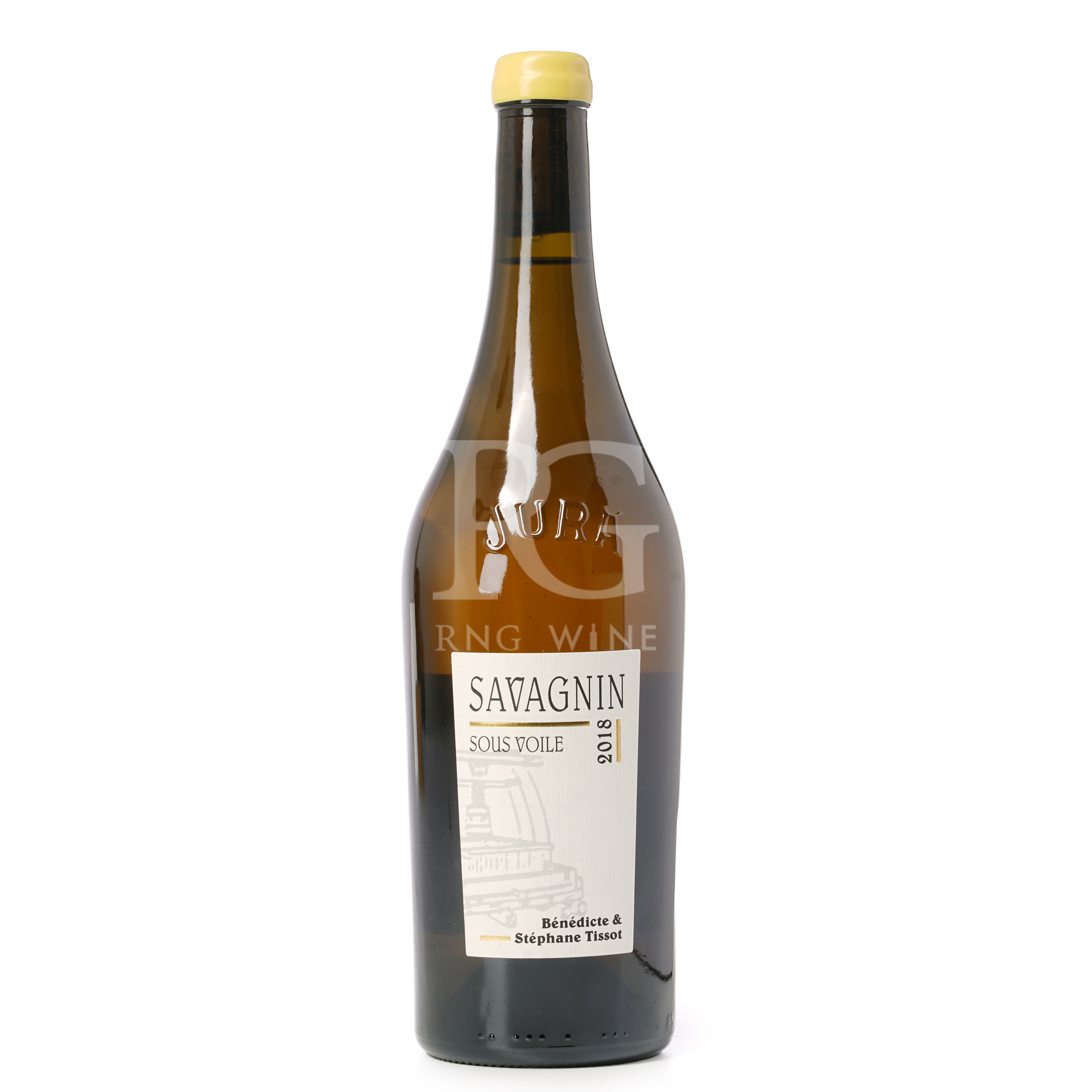 Benedicte & Stephane Tissot Arbois Savagnin 2018