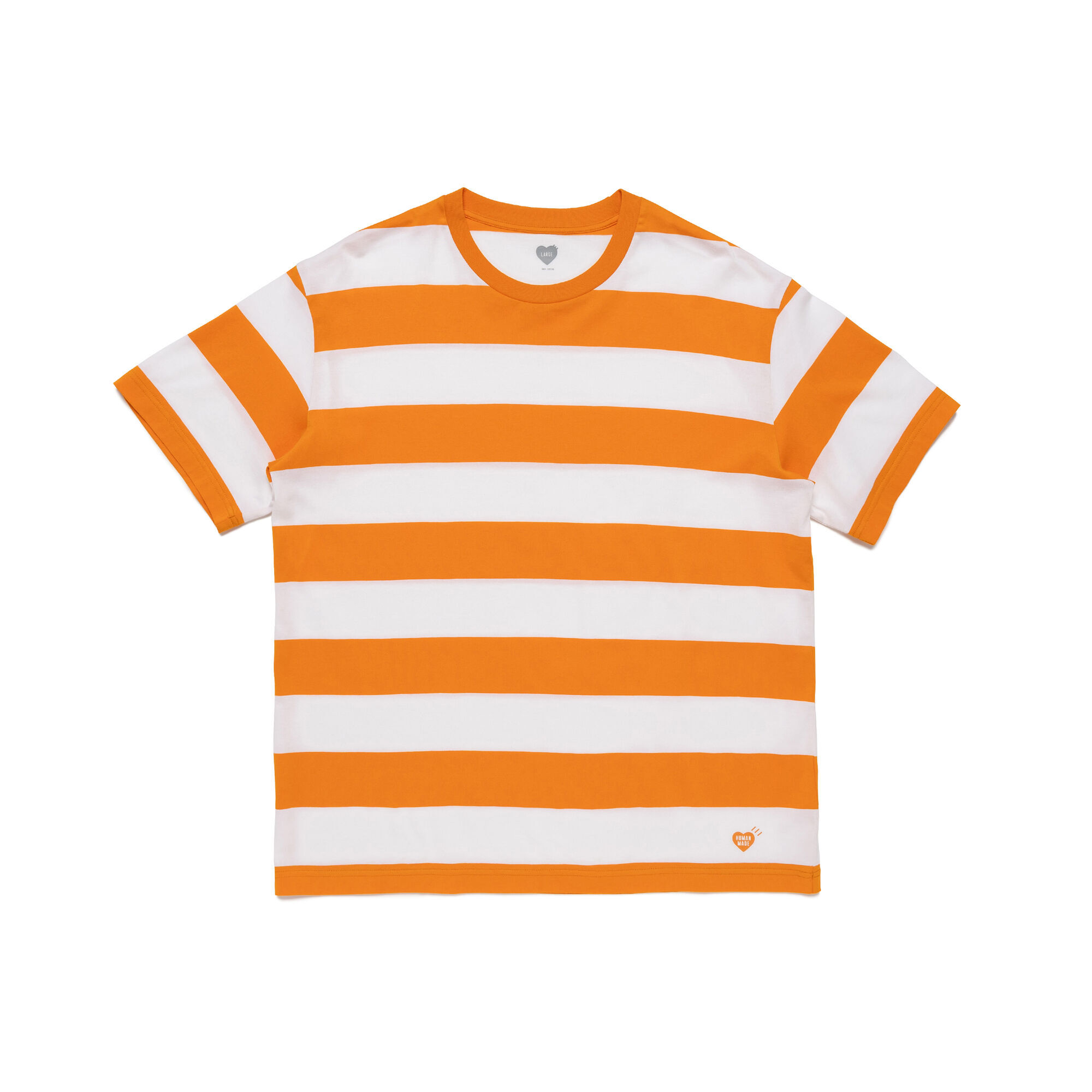 預購┃HUMAN MADE STRIPED PACK T-SHIRT 條紋 短T