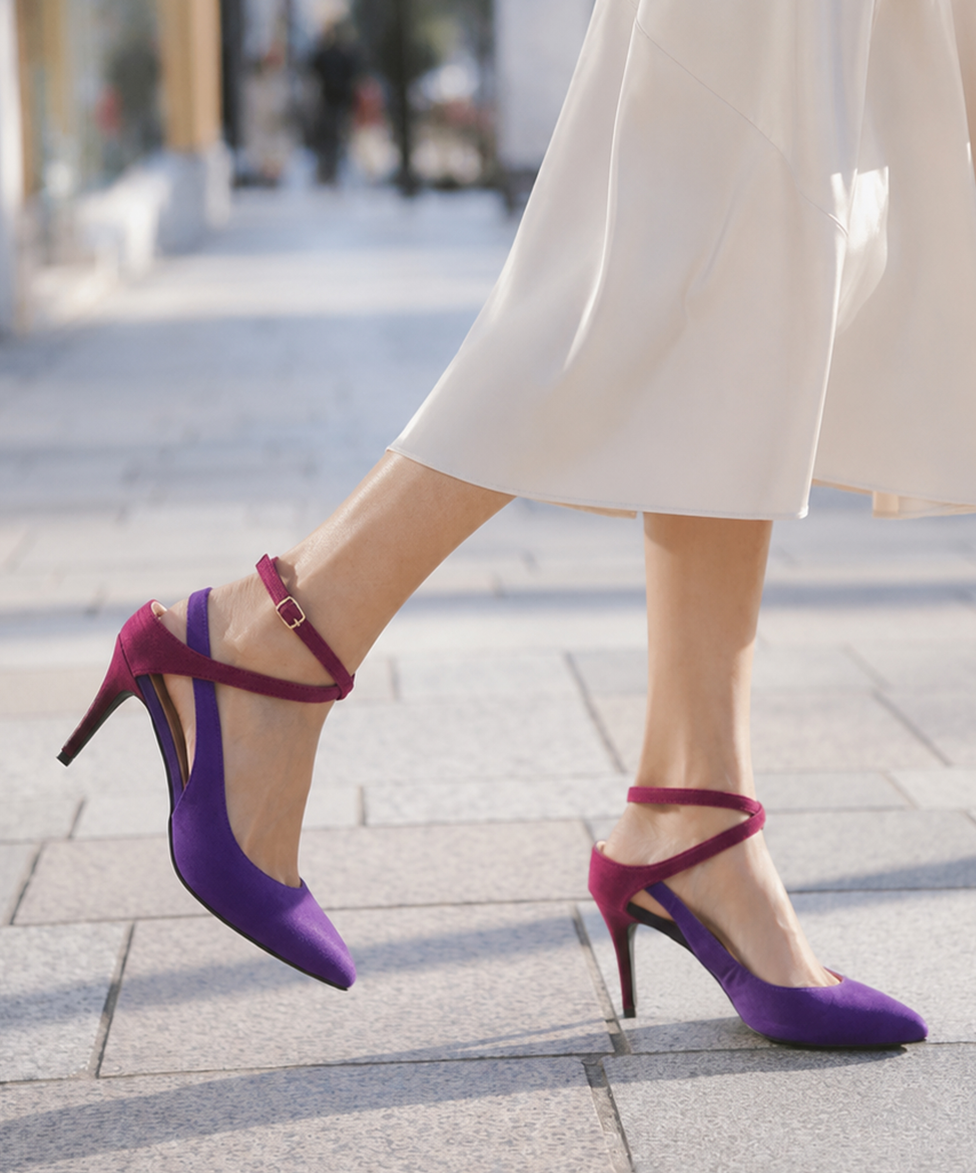 Lisa pumps