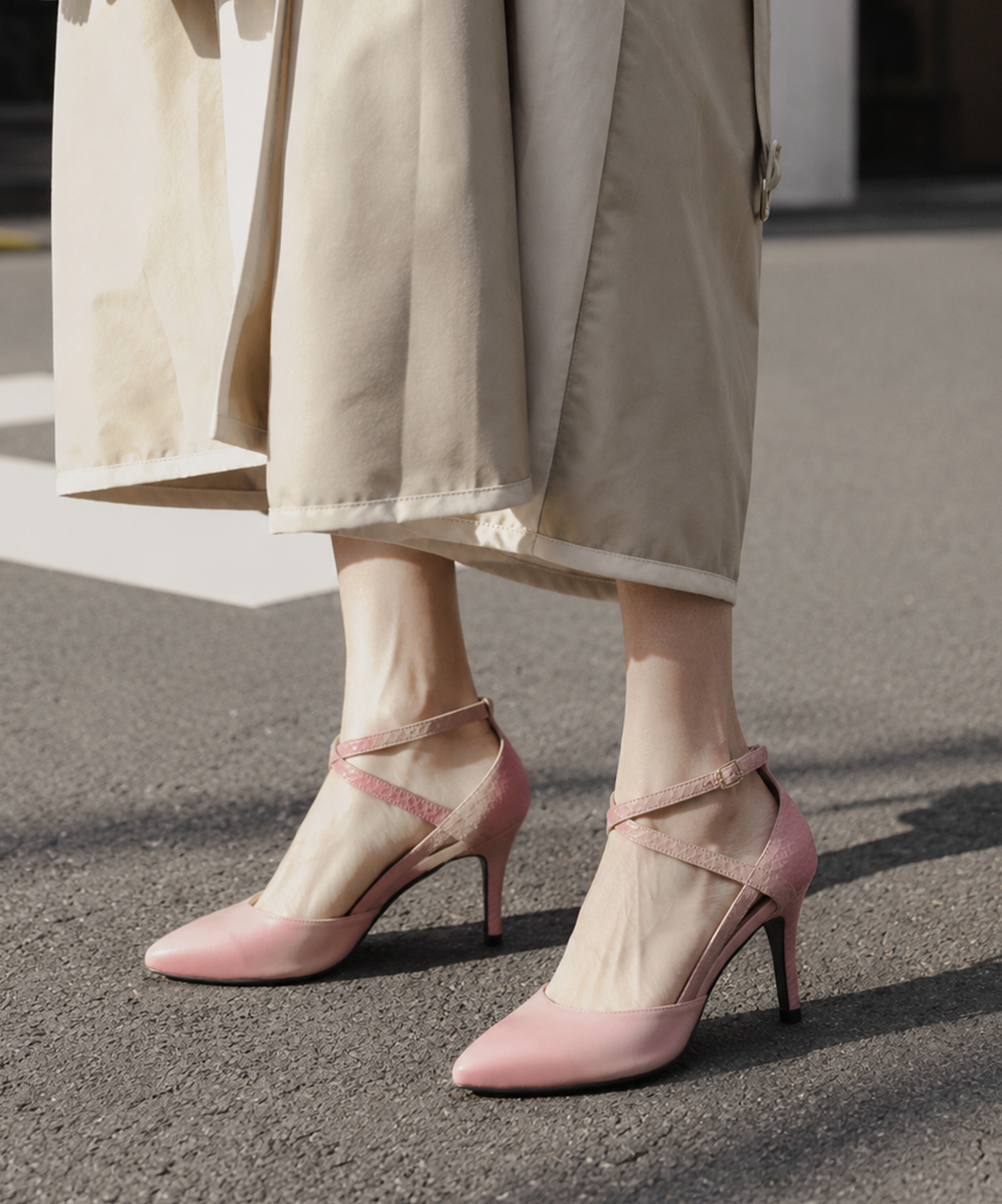 Lisa pumps