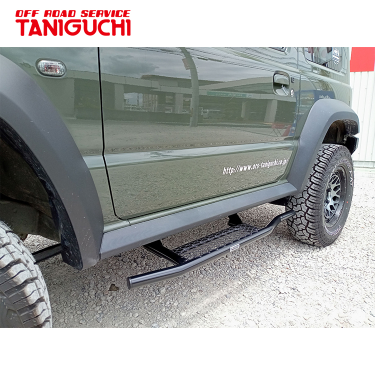 TANIGUCHI 車側踏板 SUZUKI JIMNY 2019-