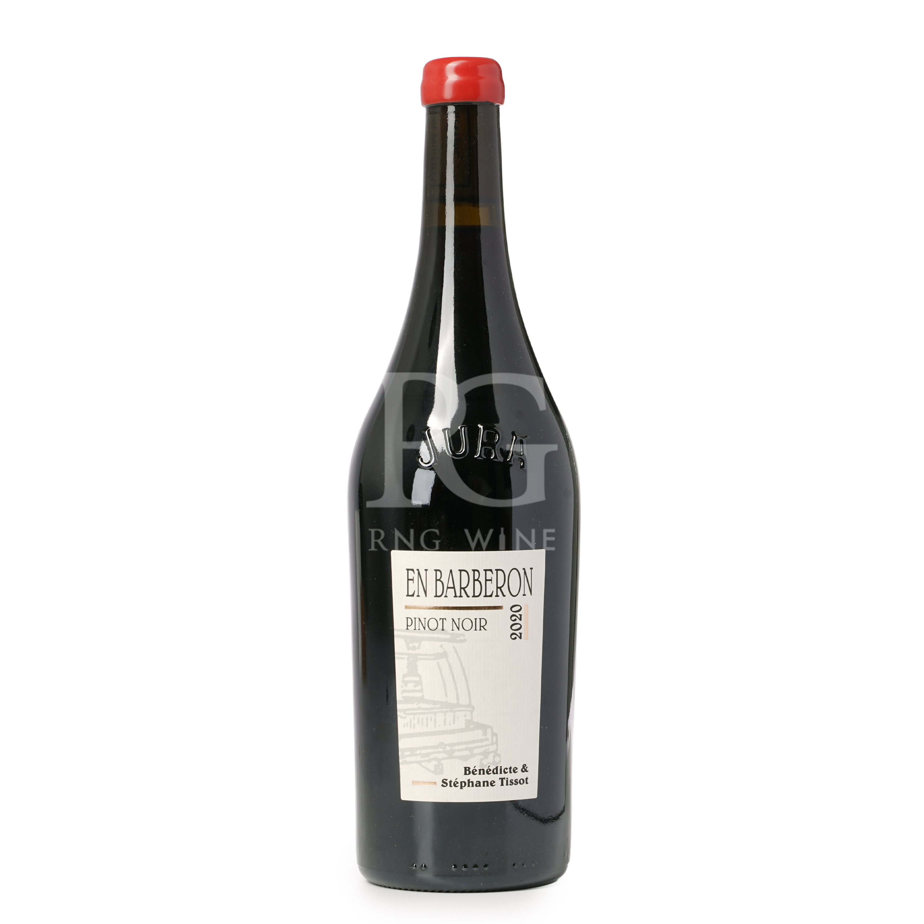 Benedicte & Stephane Tissot En Barberon Pinot Noir 2020 (RP93)
