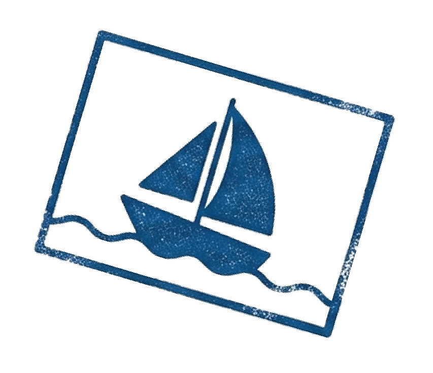 Globe Stamp