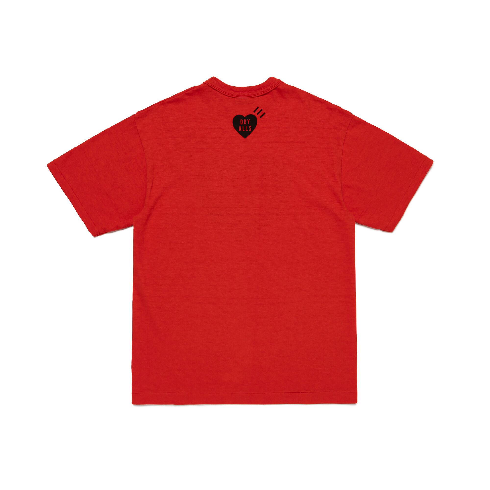 預購┃日本製 HUMAN MADE GRAPHIC T-SHIRT 愛心 彩色 T恤 短T