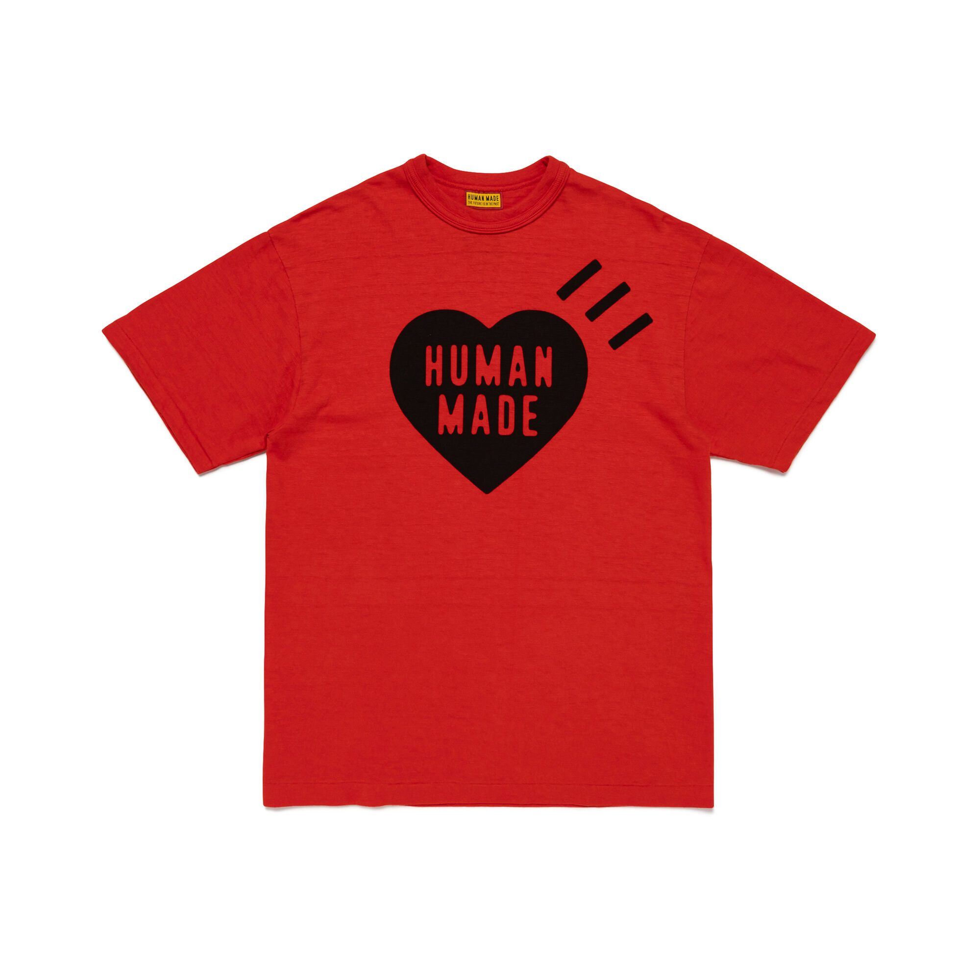 預購┃日本製 HUMAN MADE GRAPHIC T-SHIRT 愛心 彩色 T恤 短T