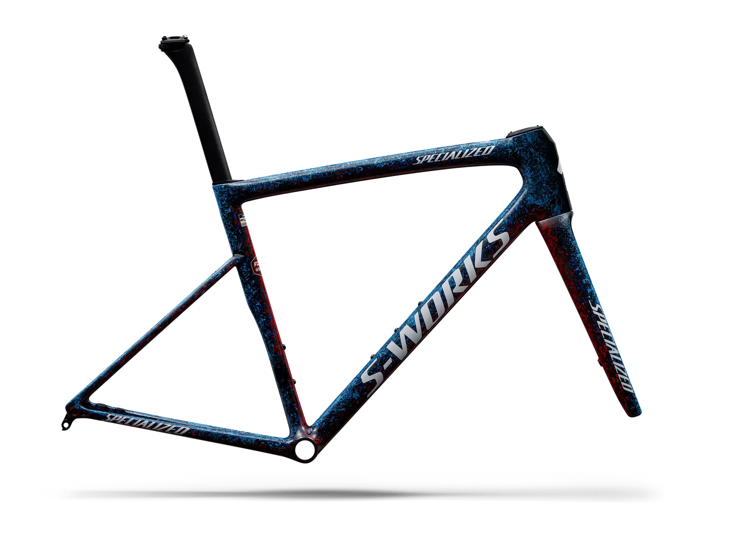 【SPECIALIZED】S-Works 車架組 TARMAC SL8 DISC FDJ
