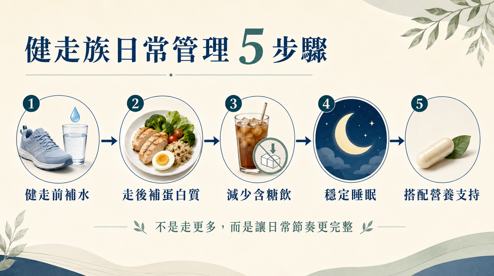 挨餓無效！如何打破減肥停滯期？