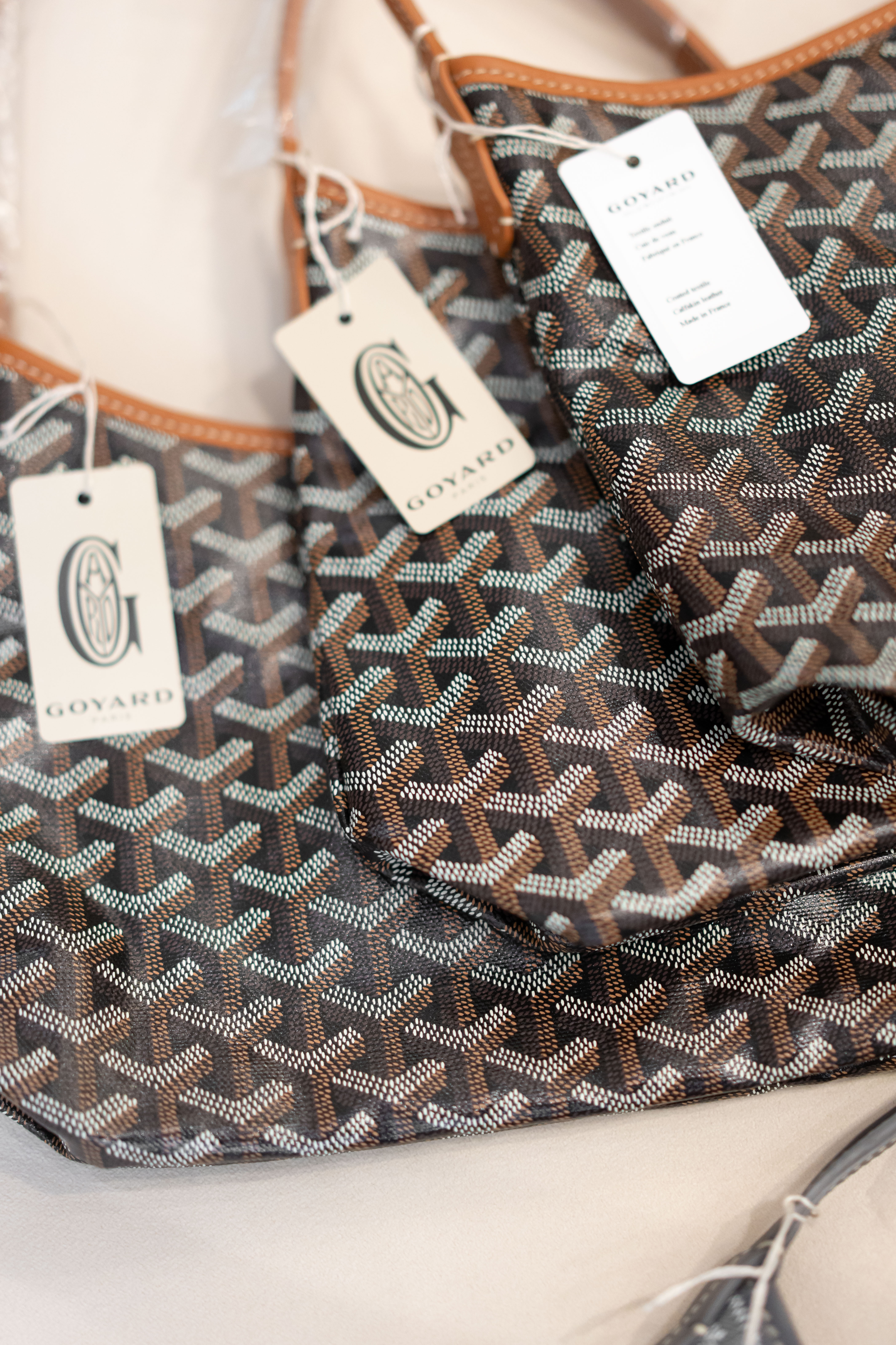 Goyard Mini Hobo is Making a Shocking Comeback!