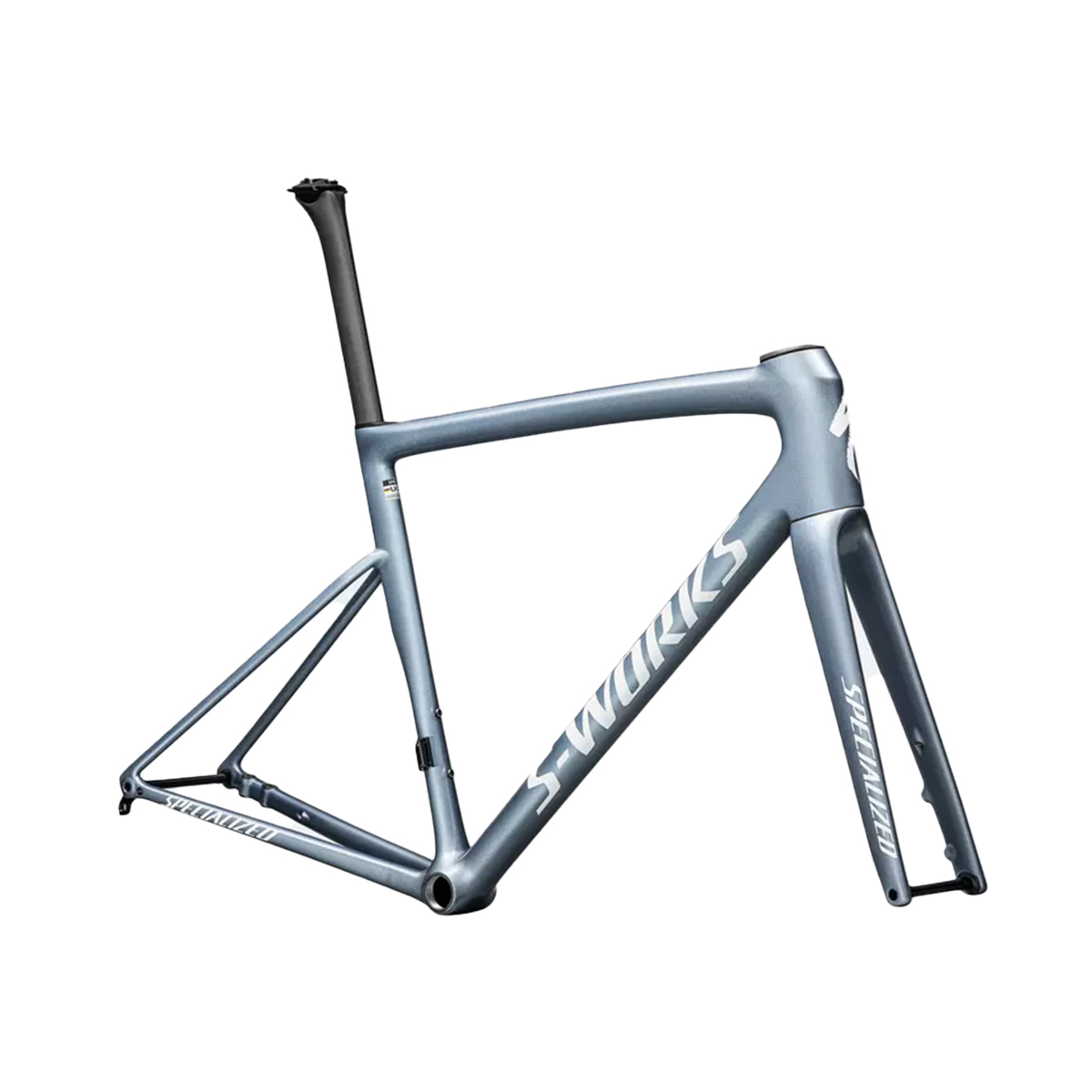 【SPECIALIZED】S-Works 車架組 TARMAC SL8 DISC 冰河藍