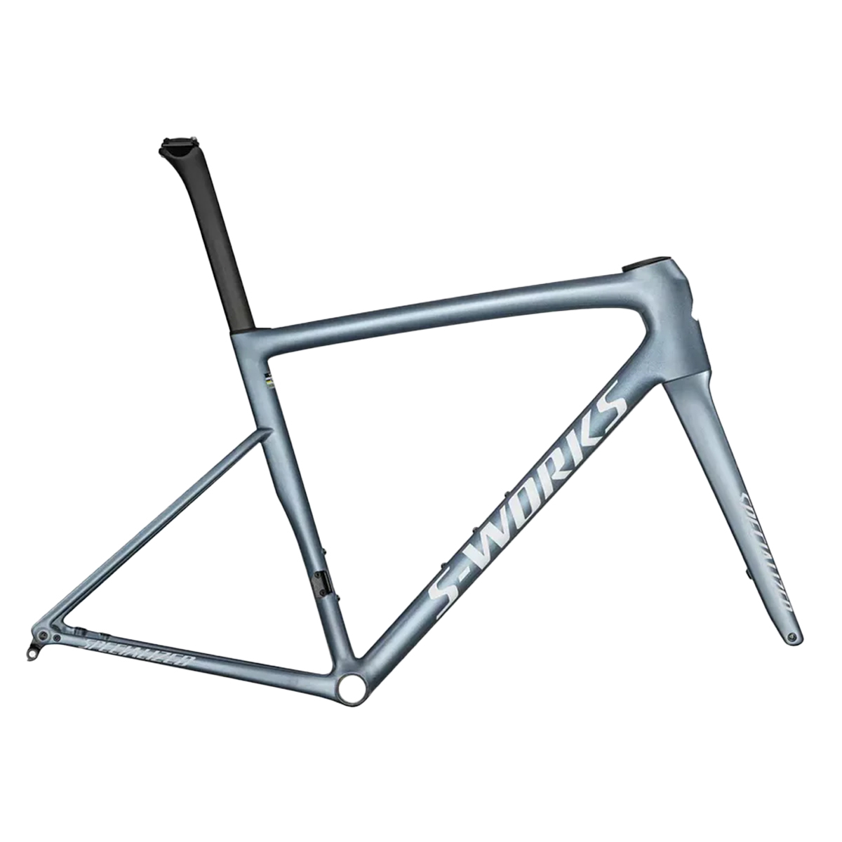 【SPECIALIZED】S-Works 車架組 TARMAC SL8 DISC 冰河藍