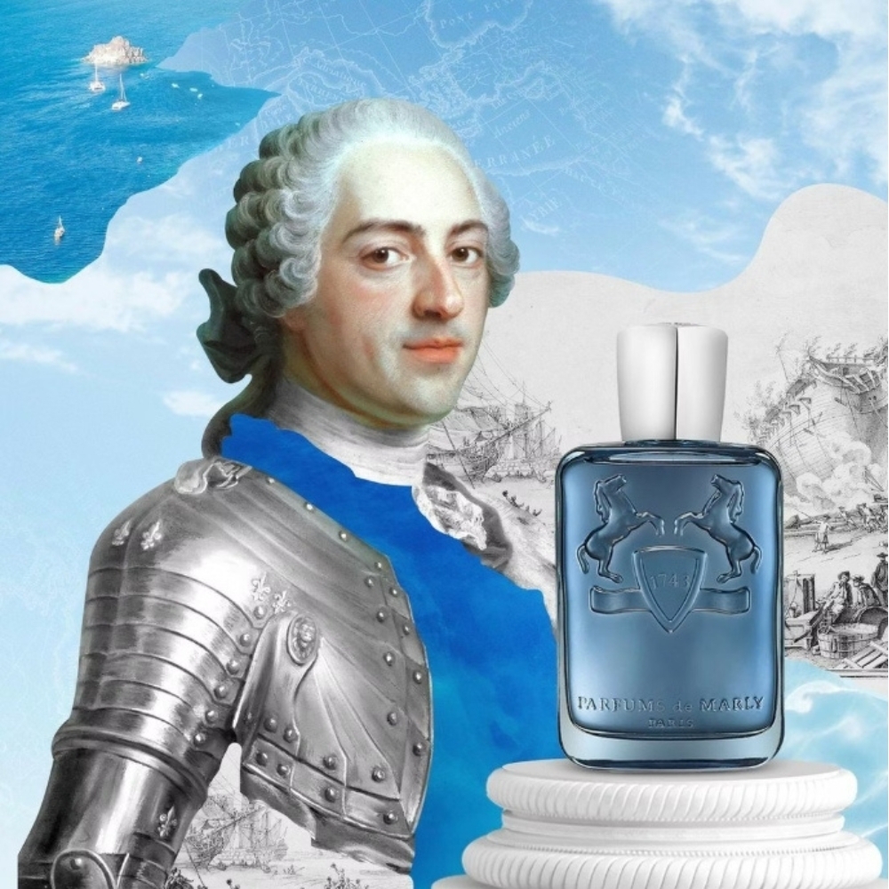Parfums de Marly 瑪莉之香｜SEDLEY 塞德利淡香精 75ml/125ml - 任選
