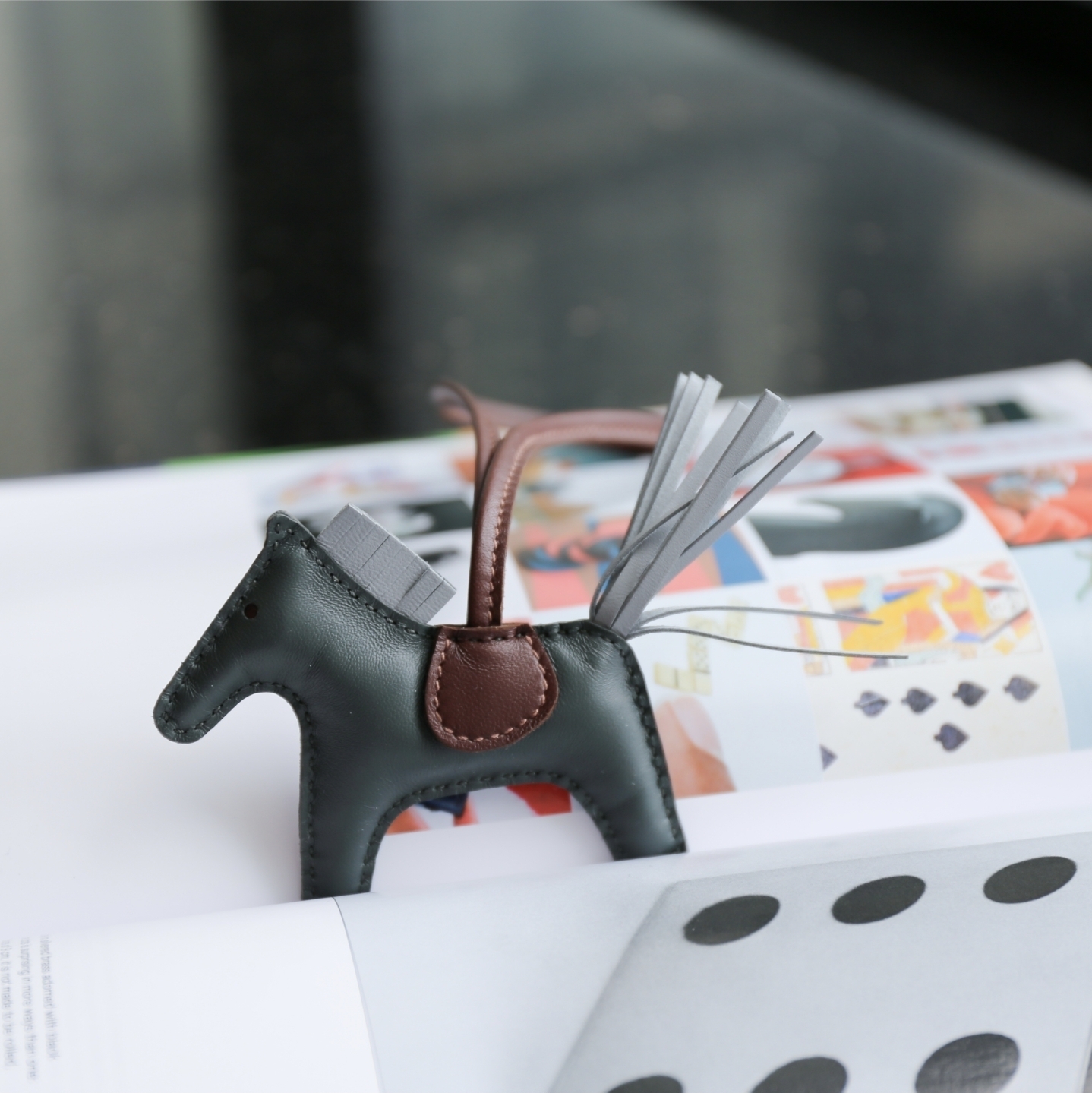 Hermes Rodeo PM Size