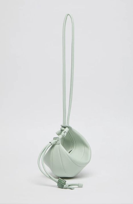 韓國代購 Archivepke Small fling bag (Cool mint) 羊皮