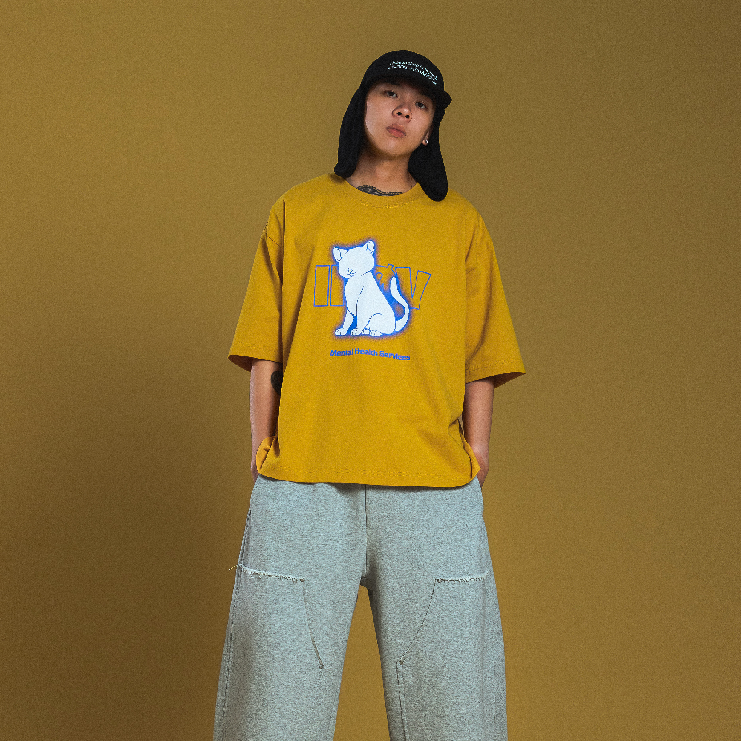 Wall Of Sound "SPECIAL" Godisreal Tee