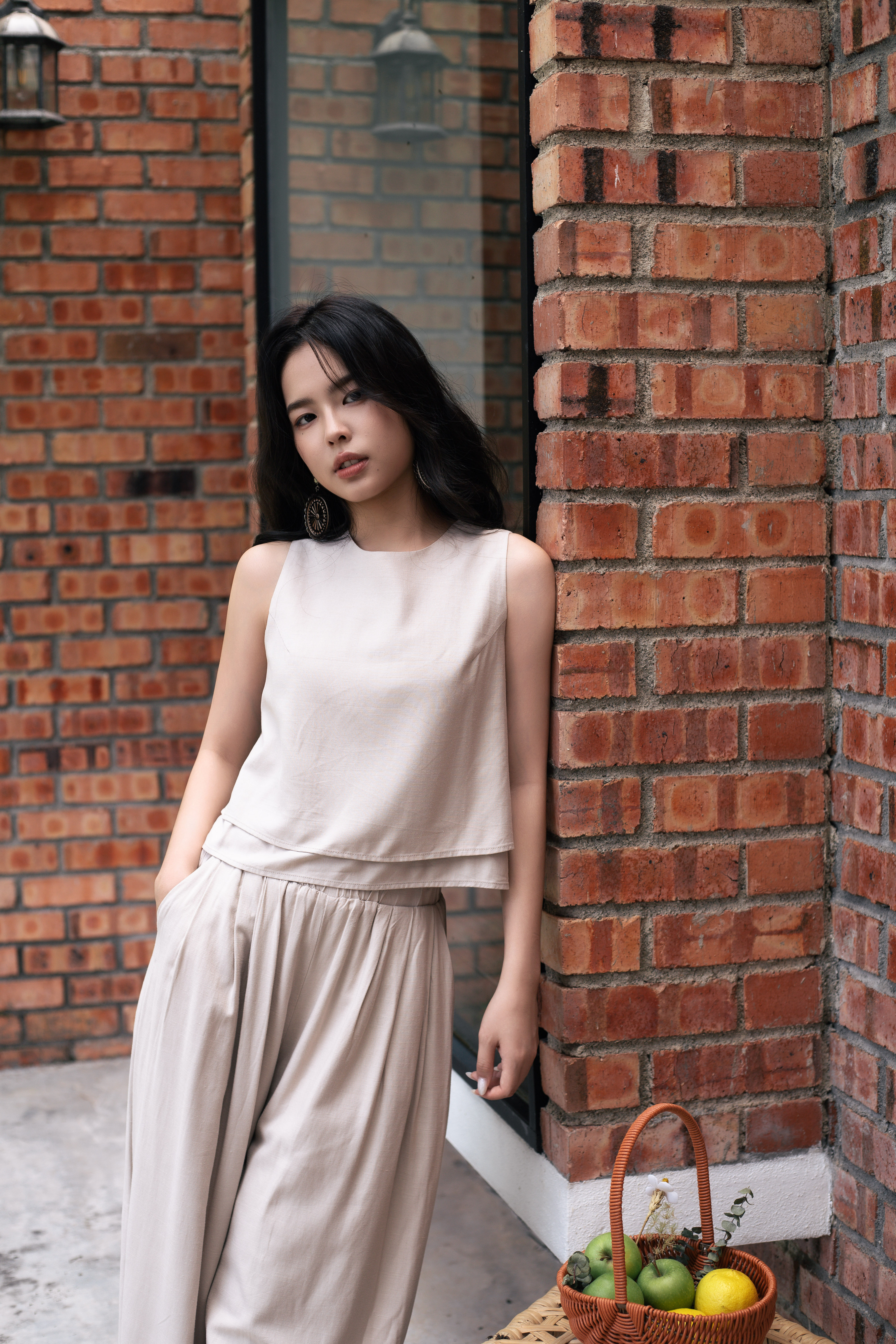 Lumera Layering Top Beige-2810BVBEI