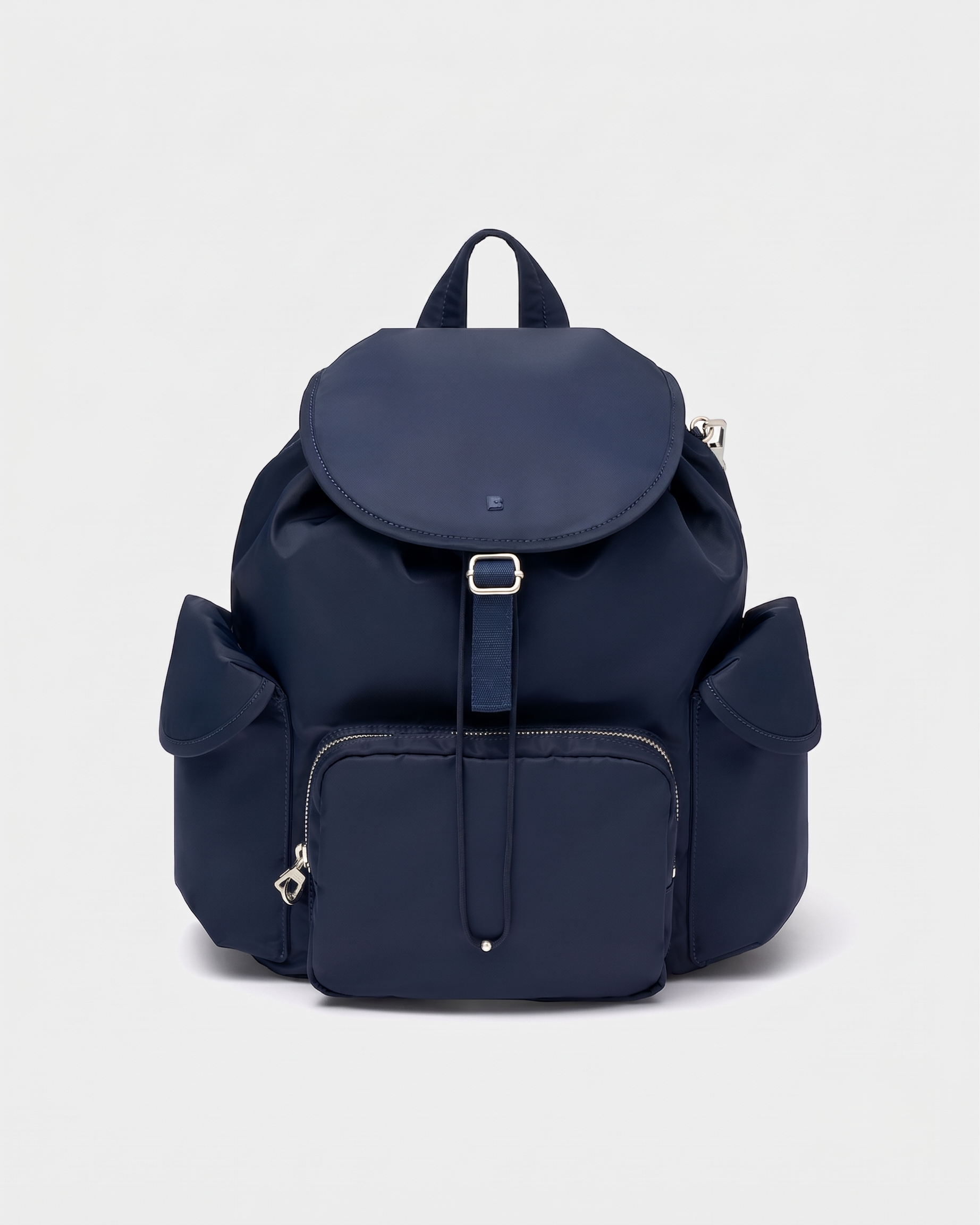 Safe Days Backpack[Dark Navy]