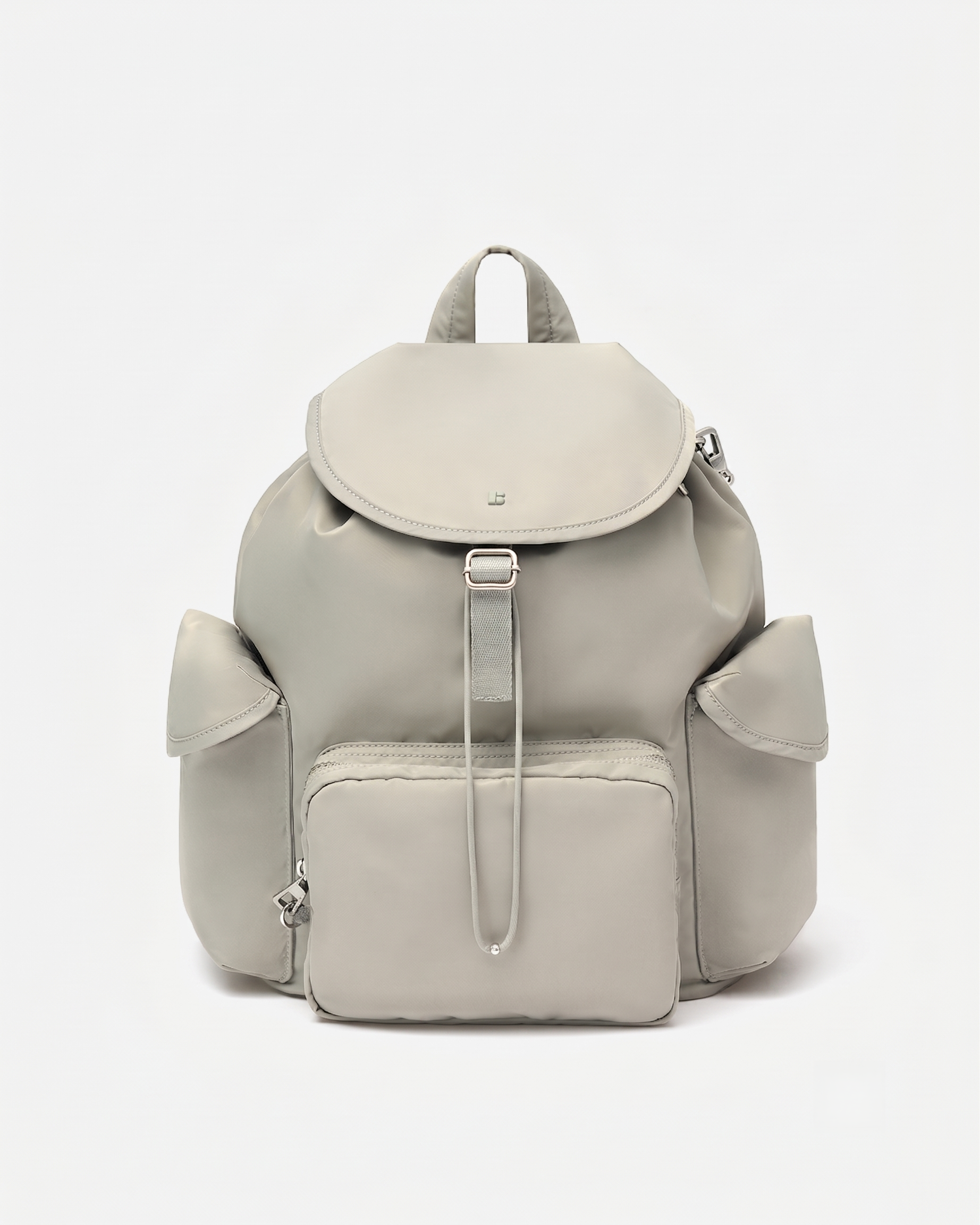 【Pre-Order】Safe Days Backpack[Ash Grey]