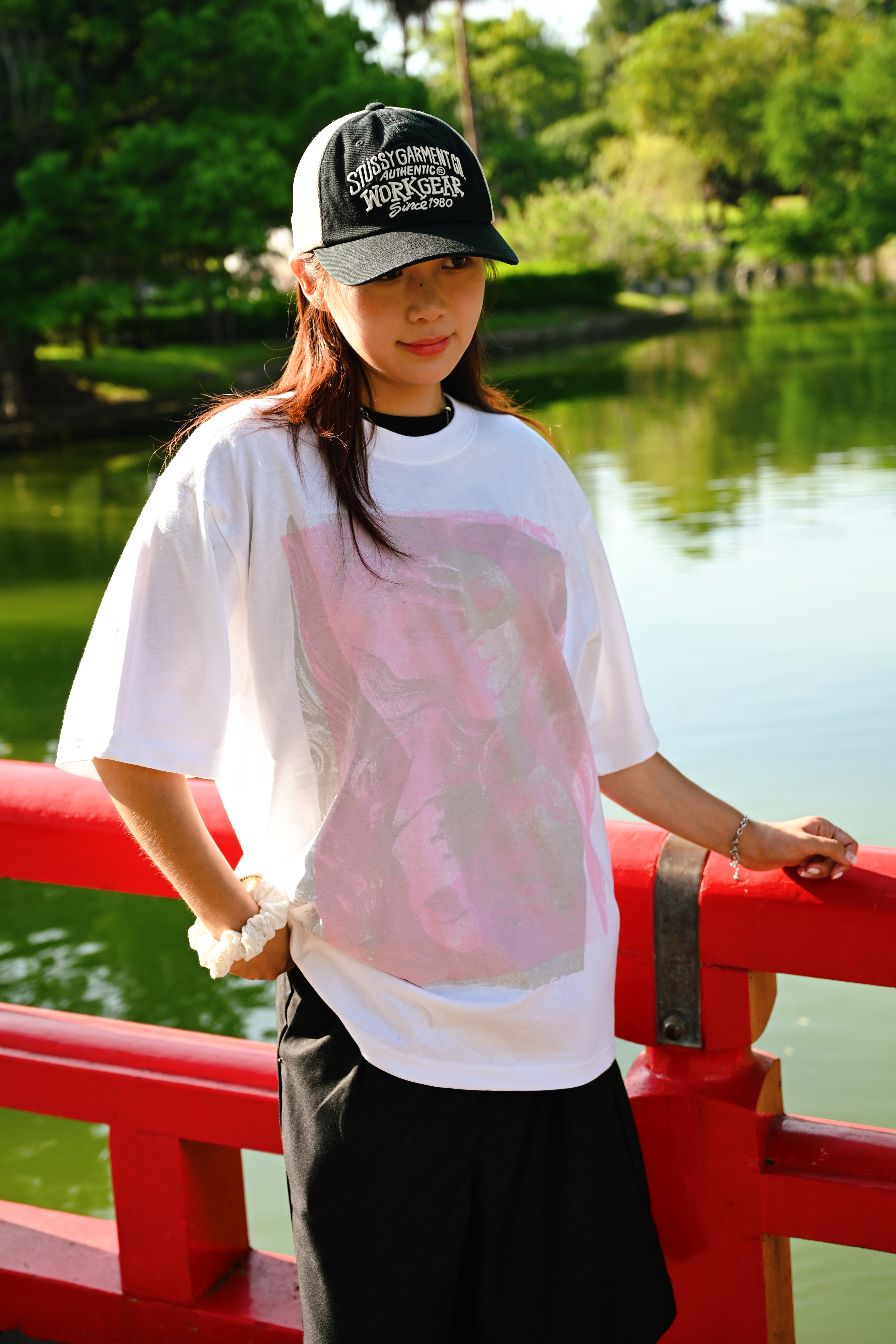 ☆ETW☆【EASY TO WEAR】STUSSY 26SS DOUBLE VENUS TEE 維納斯 背後LOGO 短T 短袖 短TEE