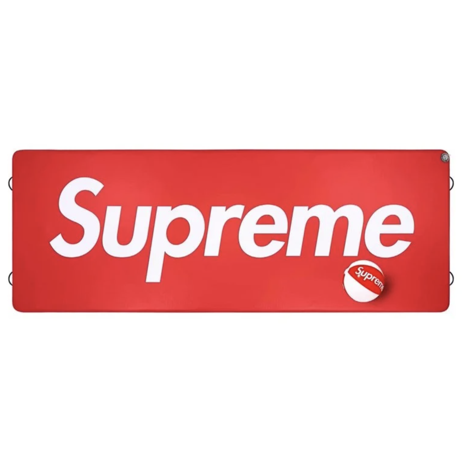 SUPREME O'BRIEN RUNWAY INFLATABLE 16-FOOT ISLAND 充氣 水上浮板-SS26A112