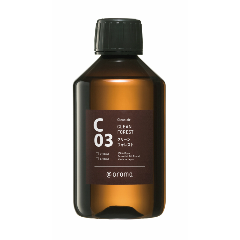 AT AROMA - Clean Air C03 Clean Forest Essential Oil | 250ml