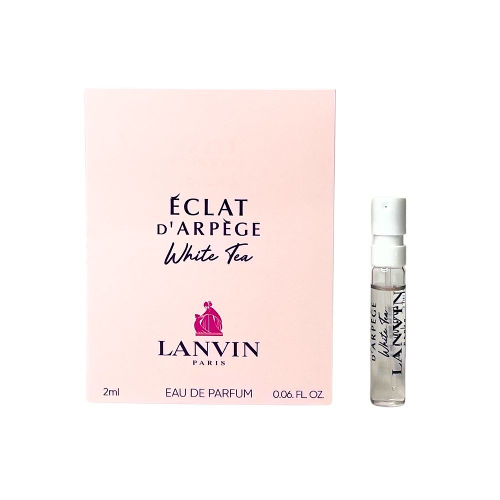 LANVIN 浪凡 光韻白茶 淡香精 2ml 針管