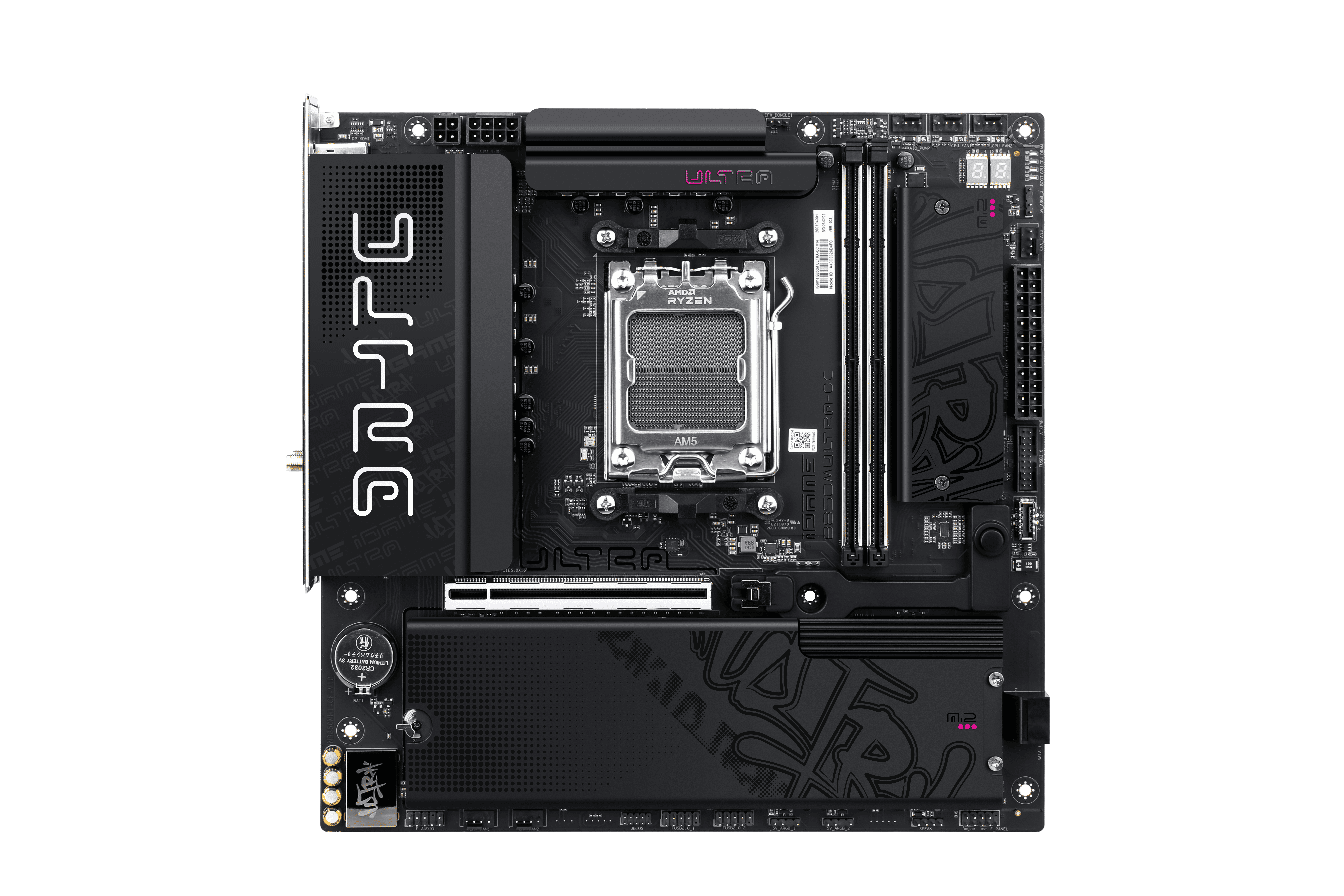 Colorful iGame B850M ULTRA-OC V14