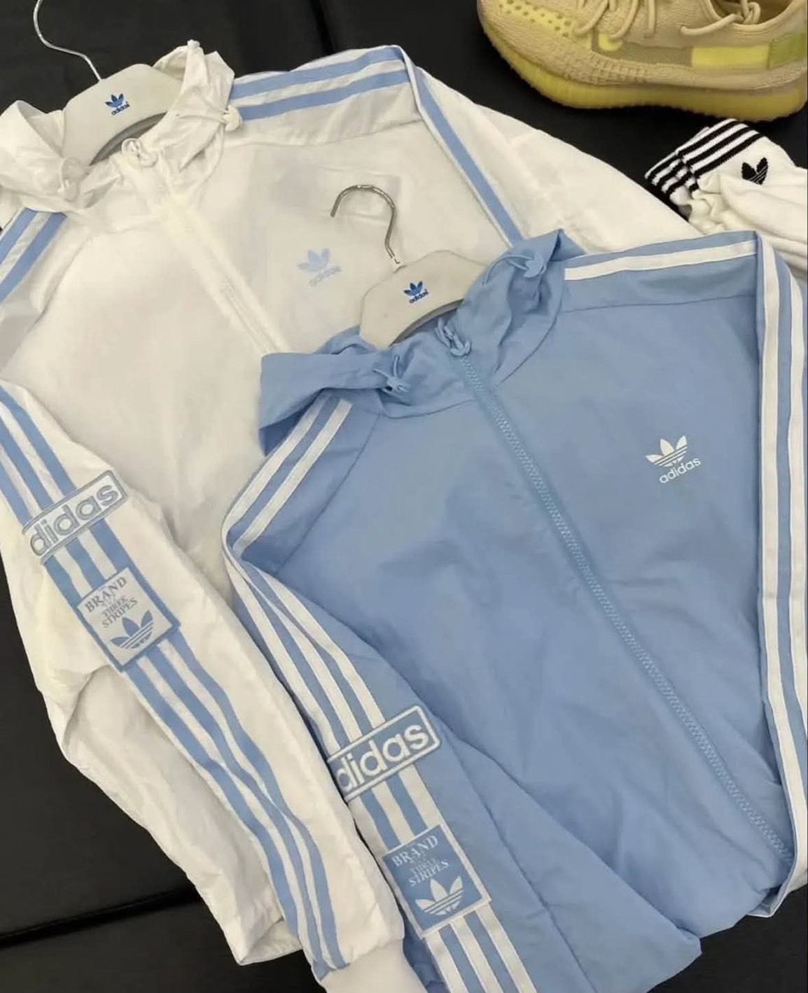 【預購】Adidas Adibreak 防曬外套 防風 寬鬆 輕薄 防風  薄外套 JI7481 JI7474
