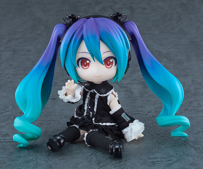 預訂2月 Good Smile Company 黏土娃 初音未來 ∞Ver. Nendoroid Doll SEGA feat. HATSUNE MIKU Project Hatsune Miku: Infinity Ver Pre-order