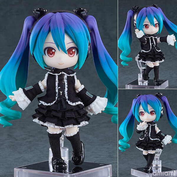 預訂2月 Good Smile Company 黏土娃 初音未來 ∞Ver. Nendoroid Doll SEGA feat. HATSUNE MIKU Project Hatsune Miku: Infinity Ver Pre-order